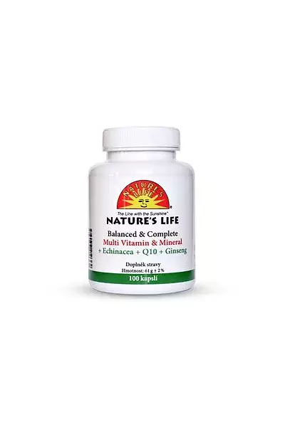 Echinacea + Q10 photo