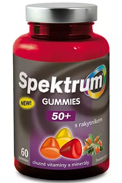 Spektrum 50+ photo