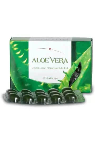 Aloe Vera Herb Pharma photo