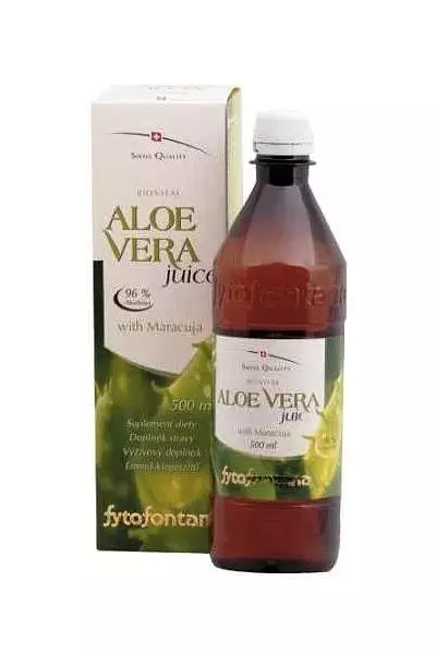 Aloe Vera juice photo