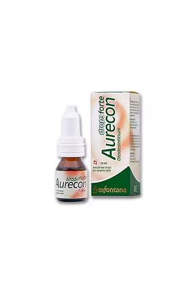 Aurecon drops forte photo