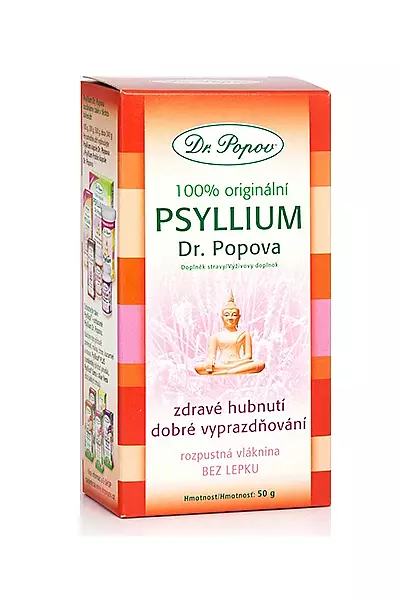 Psyllium Dr. Popov photo