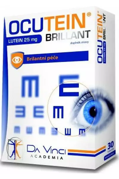 Ocutein brillant lutein photo