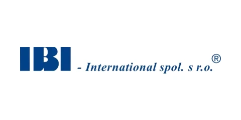 Logo značky IBI
