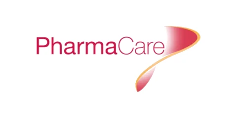 Logo značky Pharmacare