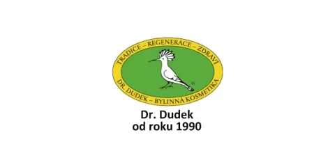 Logo značky Dr. Dudek