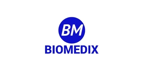 Logo značky Biomedix