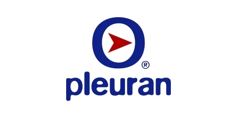 Logo značky Pleuran