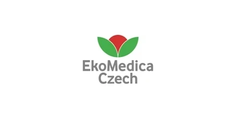 Logo značky EkoMedica Czech