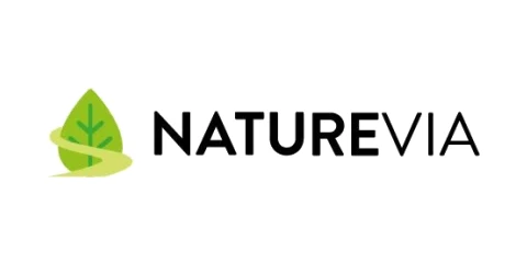 Logo značky NATUREVIA