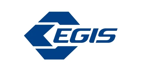 Logo značky Egis