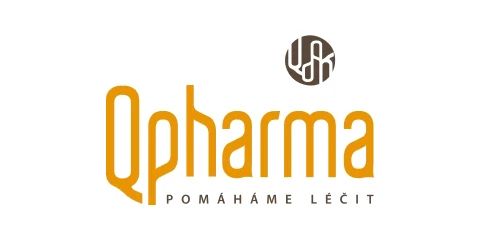 Logo značky Qpharma