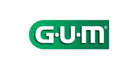 Logo značky GUM