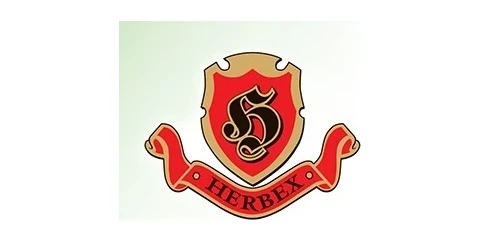 Logo značky Herbex