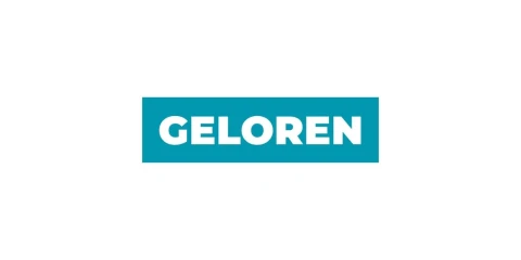 Logo značky Geloren