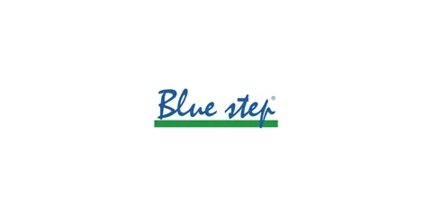Logo značky BlueStep