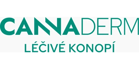 Logo značky Cannaderm