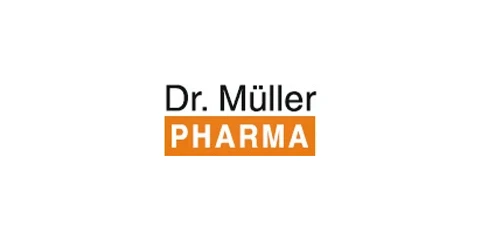 Logo značky Dr. Müller