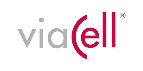 Logo značky Viacell