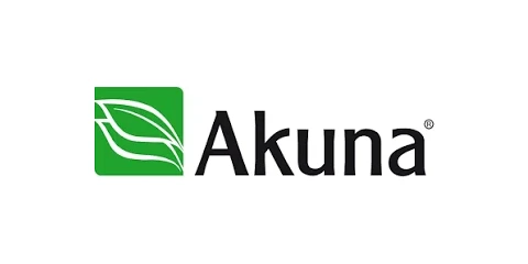Logo značky Akuna