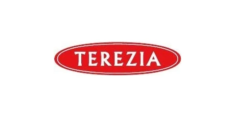 Logo značky Terezia Company