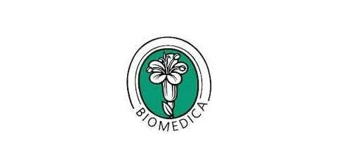 Logo značky Biomedica