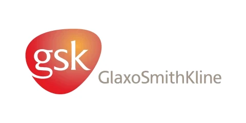 Logo značky GlaxoSmithKline