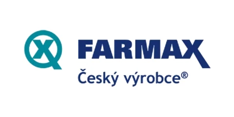 Logo značky Farmax