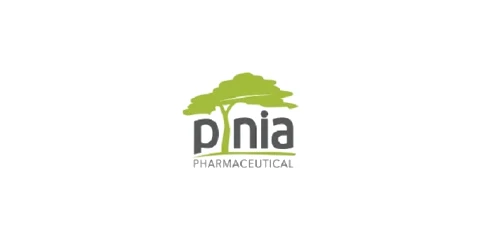 Logo značky Pinia Pharmaceutical