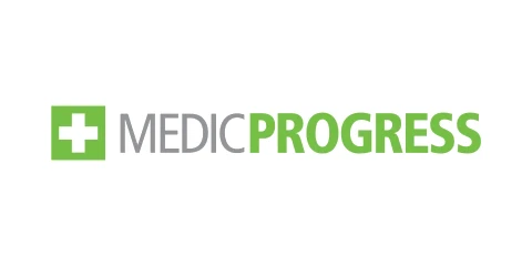 Logo značky Medicprogress