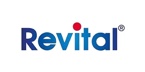 Logo značky Revital