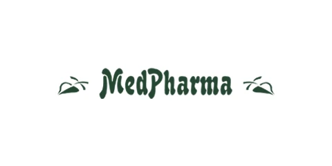 Logo značky MedPharma