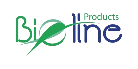Logo značky Bioline Products