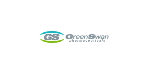 Logo značky Green Swan