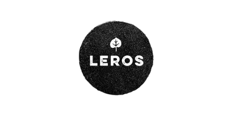 Logo značky Leros