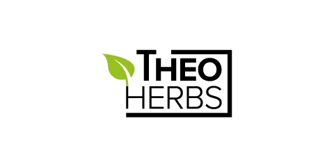 Logo značky Theo Herbs