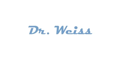 Logo značky Dr. Weiss