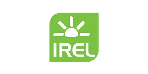 Logo značky Irel