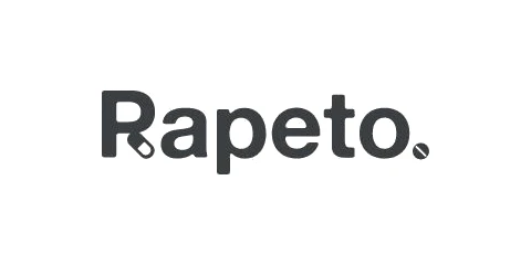 Logo značky Rapeto