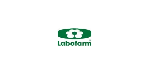 Logo značky Labofarm