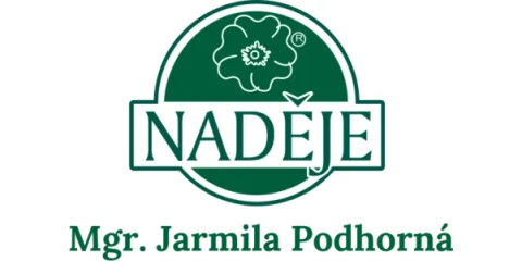 Logo značky Naděje