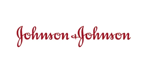 Logo značky Johnson & Johnson