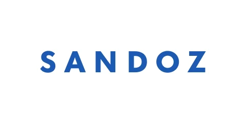 Logo značky Sandoz