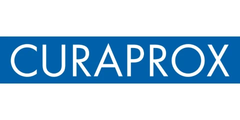Logo značky Curaprox