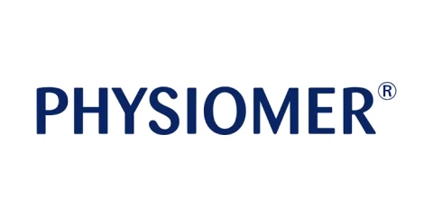 Logo značky Physiomer