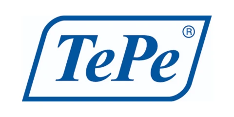 Logo značky TePe
