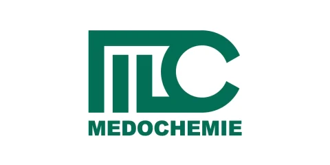 Logo značky Medochemie