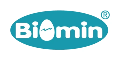 Logo značky Biomin