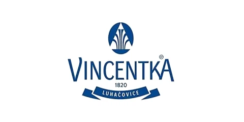 Logo značky Vincentka