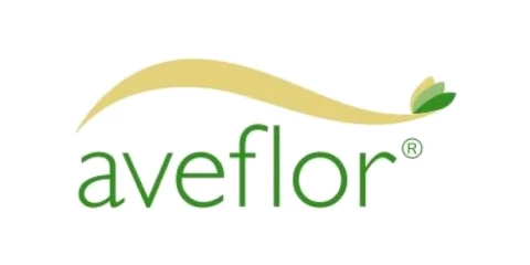 Logo značky Aveflor